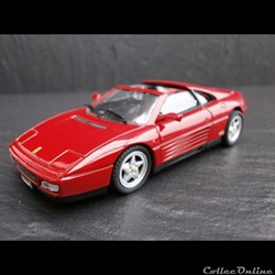 Ferrari 348  ts "Stradale"