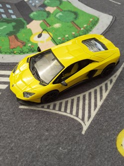 Lamborghini Aventador LP 720-4 50° Anniversario