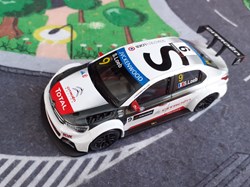 Citroën C-Elysée WTCC