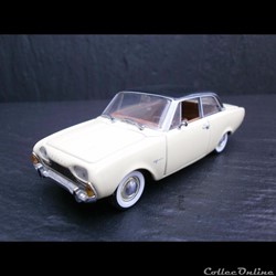 Ford Taunus 17M P3