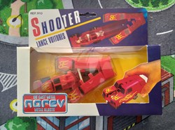 Shooter lance voitures
