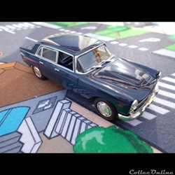 Voitures de Chef d'Etat - N°10 - Lancia Flaminia