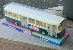 Saviem SC10U Autobus "Les Chnapis Pata Poum!"