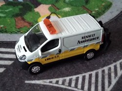 Renault Trafic "Renault Assistance"