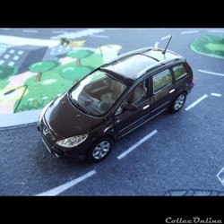Peugeot 307 SW phase II