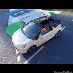 Citroën DS3 Cabrio