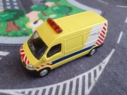 Renault Master II "Vinci"