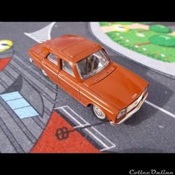 Voitures Françaises de collection- N°40 -Peugeot 304