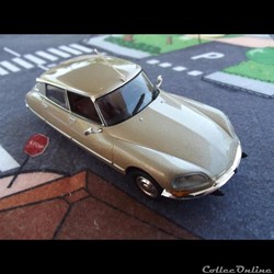 Citroën DS 23 Pallas