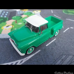 Chevrolet 3100 Marta Rocha