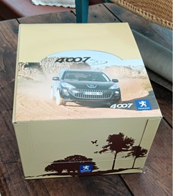 Display 36 Peugeot 4007