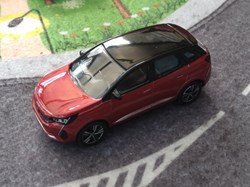 Peugeot 3008 II