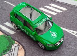 Volkswagen Tiguan "AS Saint Etienne"