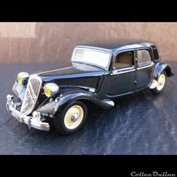 Citroën 15CV six