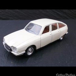 Citroën GS
