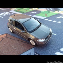 Renault Megane coupé Dynamique 2.0 16v