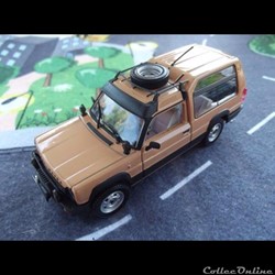 Matra Rancho