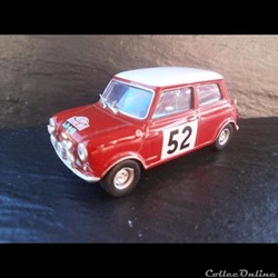 BMC Cooper S "Rallye de Monte Carlo"