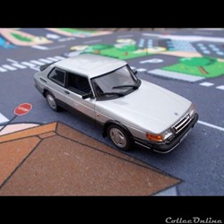 Saab 900 Turbo 16S