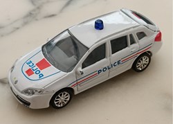 Renault Laguna III Estate "Police"