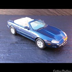 Jaguar XK8 open cabriolet