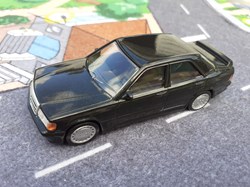 Mercedes-Benz 190 E 2.3