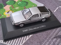 DMC Delorean