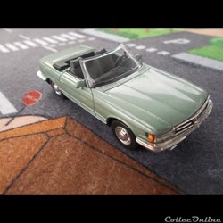 Mercedes-Benz 350 SL cabriolet