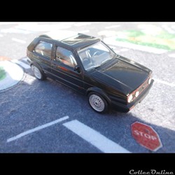 Volkswagen Golf II GTI