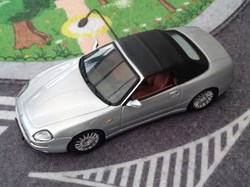 Maserati Spyder Cambiocorsa