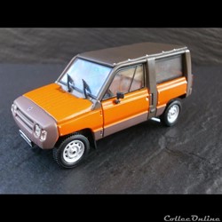 Renault Rodéo 5 4 Saisons