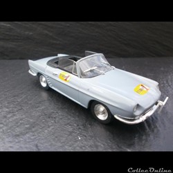 Caravane du Tour de France - N°51 - Renault Floride "Europe 1"