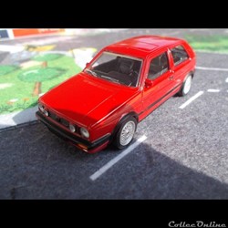Volkswagen Golf II GTI
