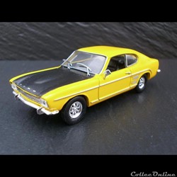 Ford Capri MK I