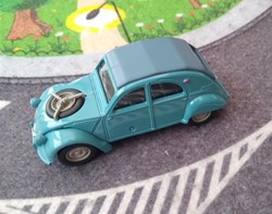 Citroën 2cv AZL 4X4 Sahara