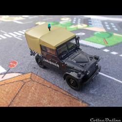 Fiat Campagnola A.R. 59 "Carabinieri"