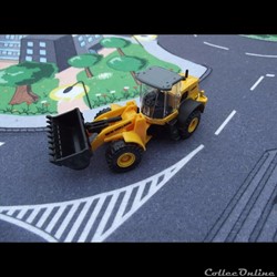New Holland W190B