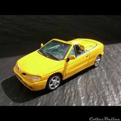 Renault Megane cabriolet