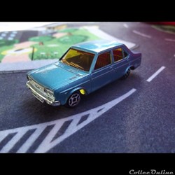 Fiat 131 S