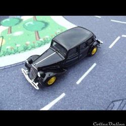 Citroën traction 15-six