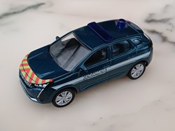 Peugeot 3008 II "Gendarmerie"