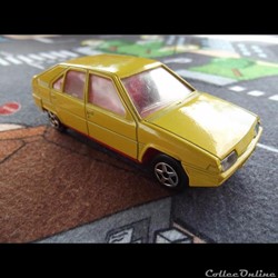 Citroën BX