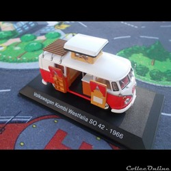 Volkswagen Kombi Westfalia SO 42