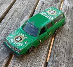 Volvo 264 break "Garde Forestier"
