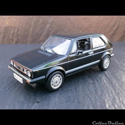 Volkswagen Golf I GTI Pirelli