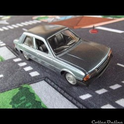 Voitures Françaises de collection- N°29 -Peugeot 305