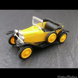 Citroën 5HP Torpédo