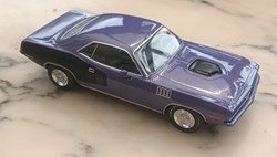 Plymouth Hemi "Cuda"