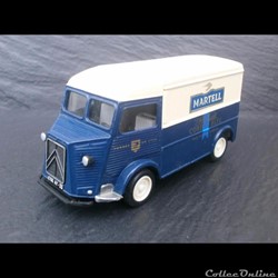Citroën Type H "Martell"