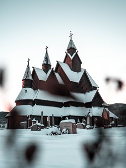 norway church